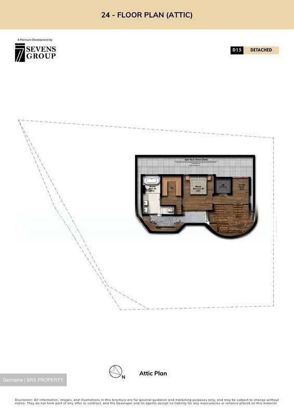 Opera Estate (D15), Detached #614433211